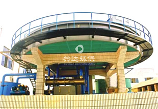 GQF淺層高效氣浮機(jī)