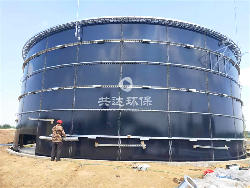 IC厭氧反應器