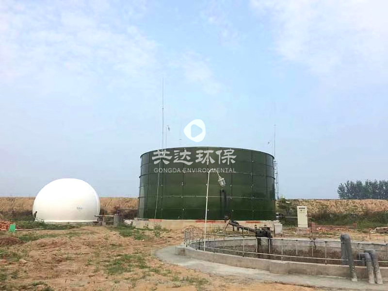 IC厭氧反應器