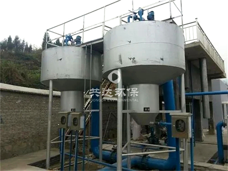XLG旋流沉砂器